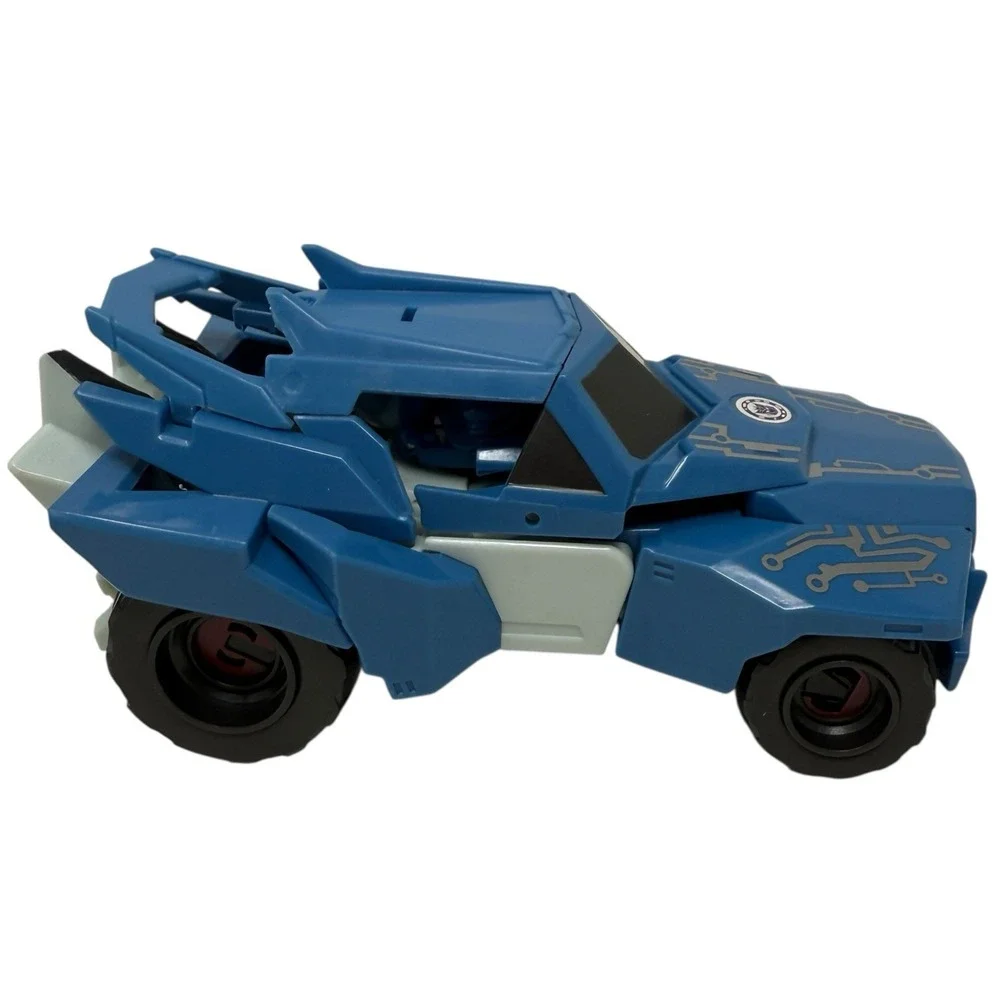 Cybertron Strike Steeljaw RID Robots in Disguise 3 Step Changers‎ Action Figure